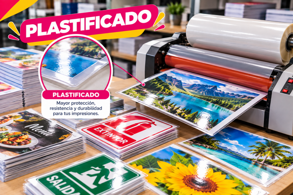 Plastificado