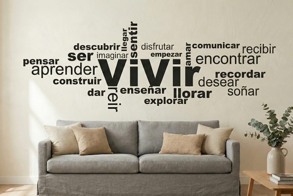 Viniles decorativo